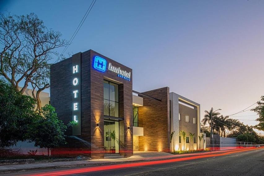 Hm Express Hotel in Villa de Álvarez