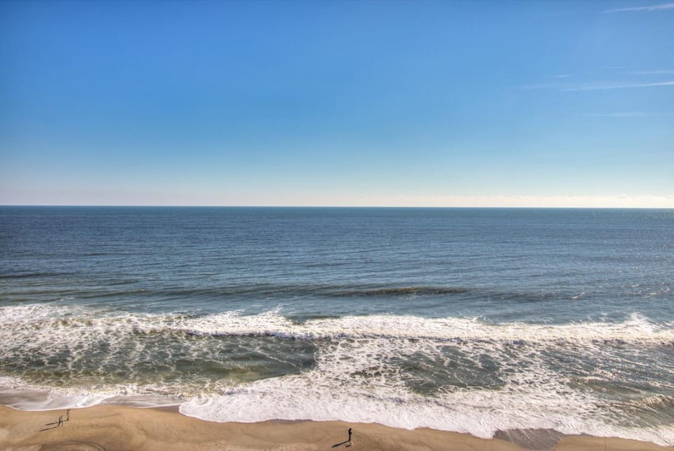 Beach, Sea view