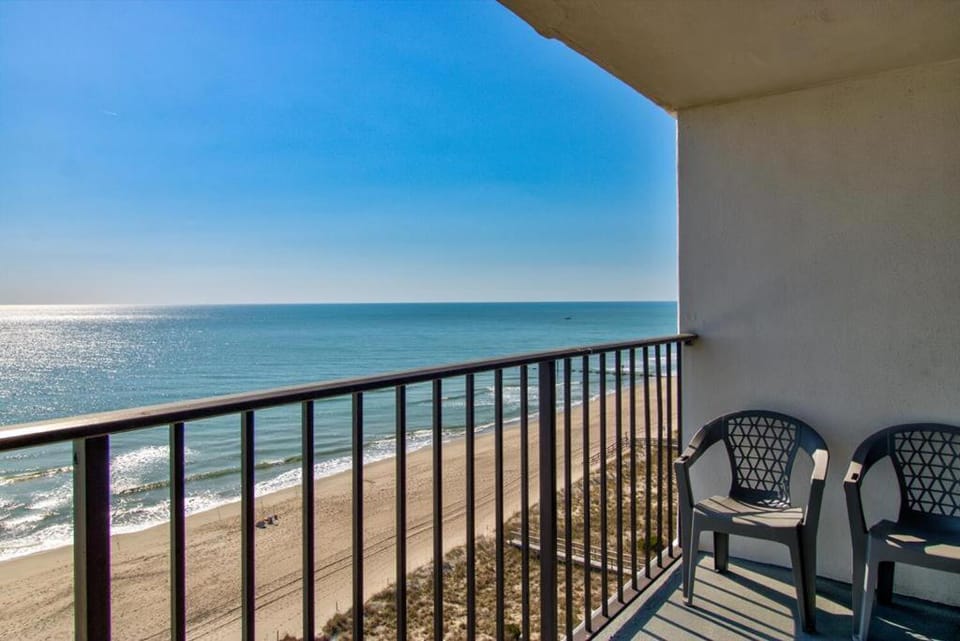Natural landscape, Balcony/Terrace, Beach, Sea view