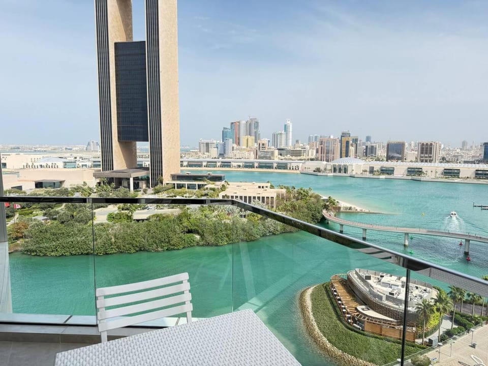 View (from property/room), Balcony/Terrace, Sea view