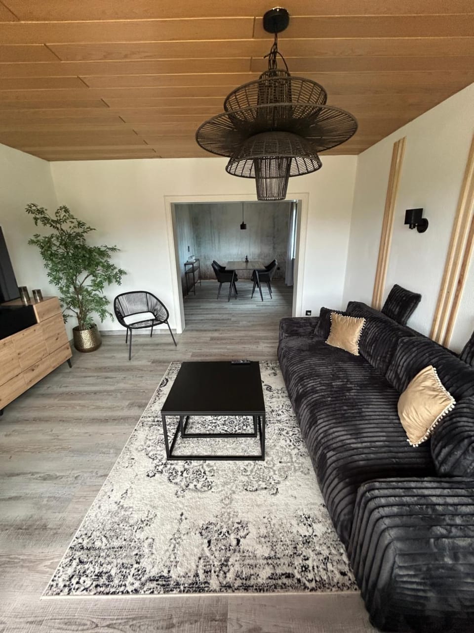 Haus am Skywalk 3L Apartment in North Rhine-Westphalia