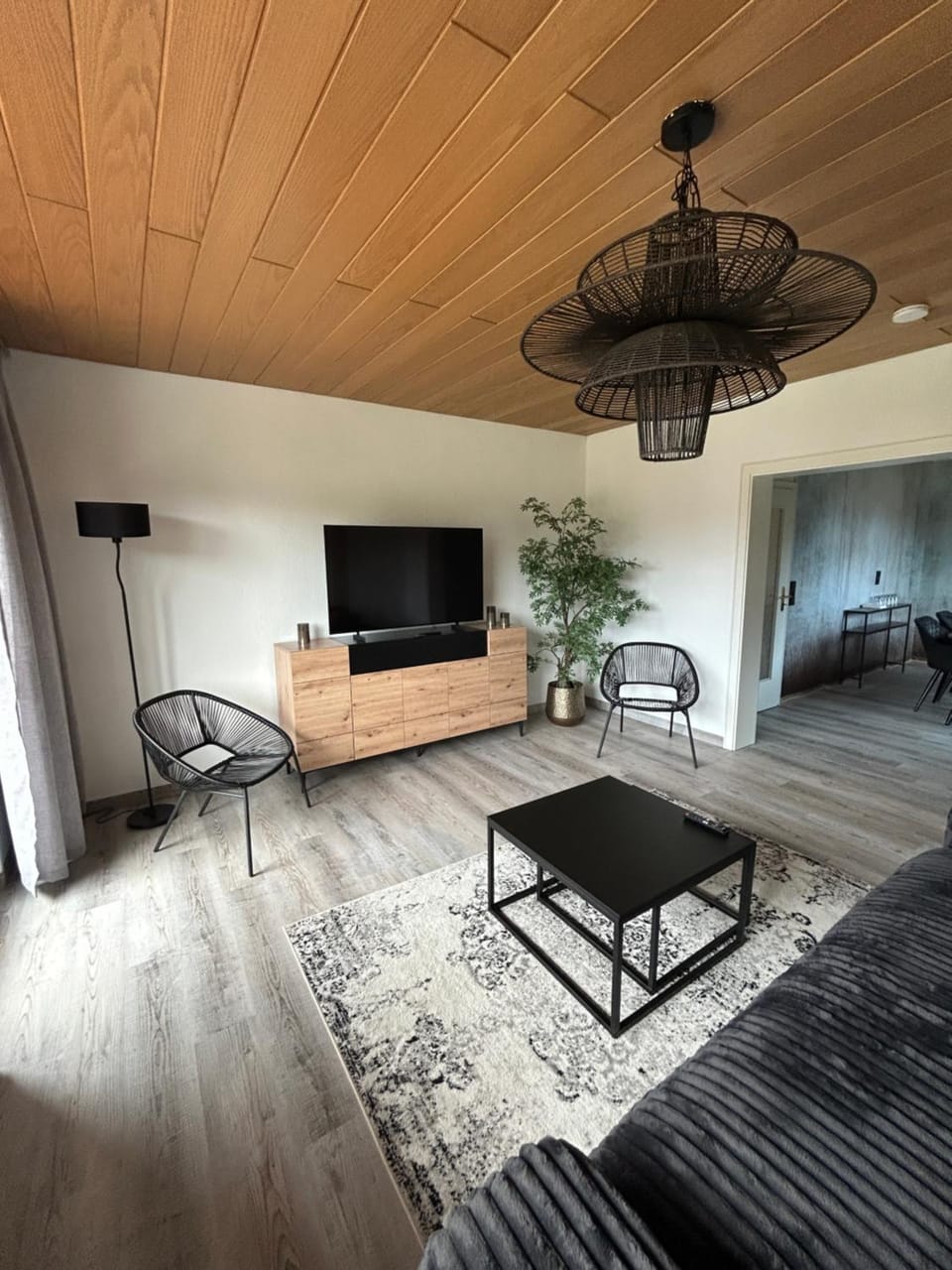 Haus am Skywalk 3L Apartment in North Rhine-Westphalia