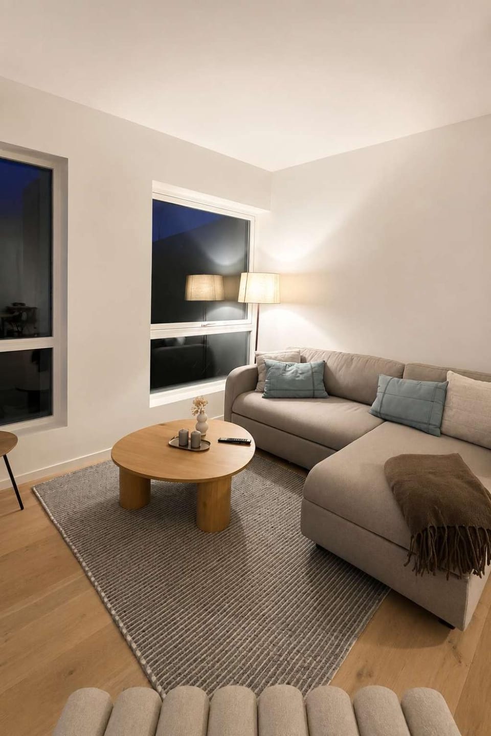 The Nordic - 2BR in Voss - The Voss Collection Apartment in Vestland