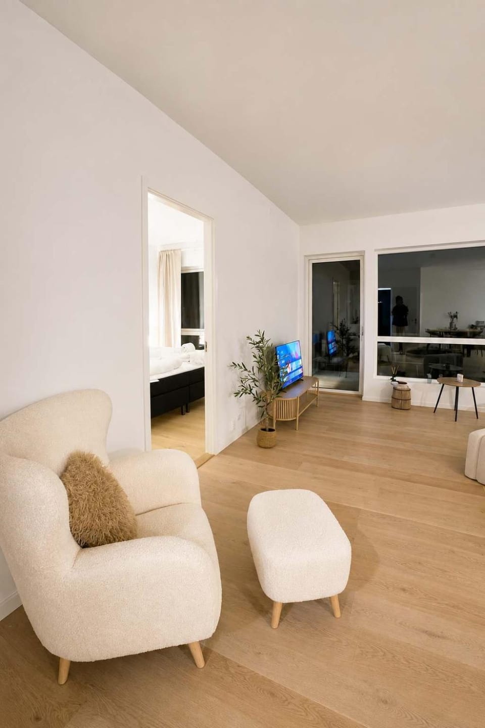 The Nordic - 2BR in Voss - The Voss Collection Apartment in Vestland