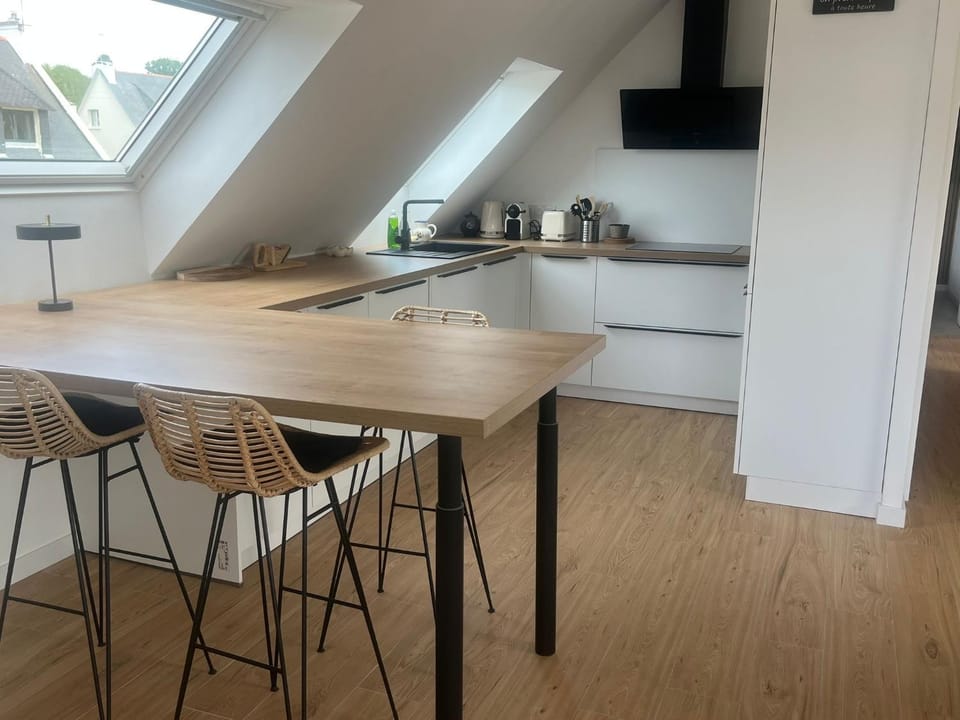 La Vigie Apartment in Bénodet