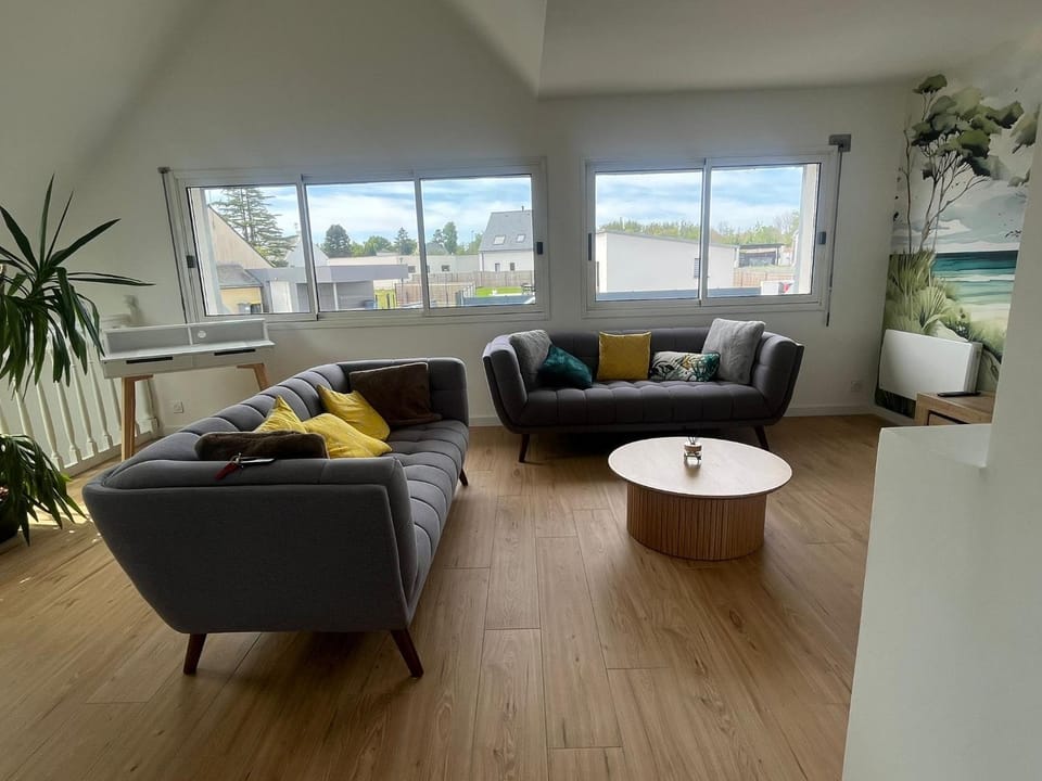 La Vigie Apartment in Bénodet