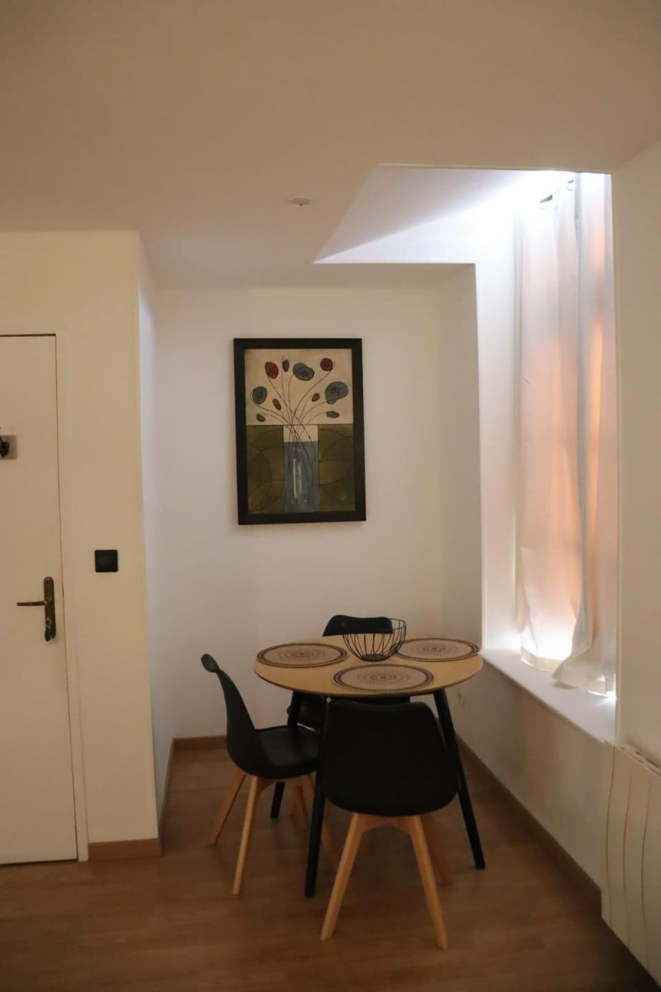 LA POTERNE T2 Au pied du Chateau Apartment in Grand Est