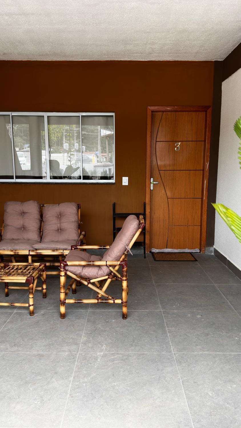 Patio, Seating area, sunbed