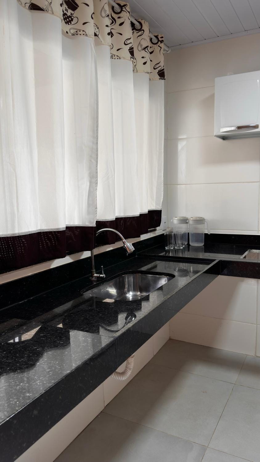 MANDACARU pousada Apartment in State of Espírito Santo, Brazil