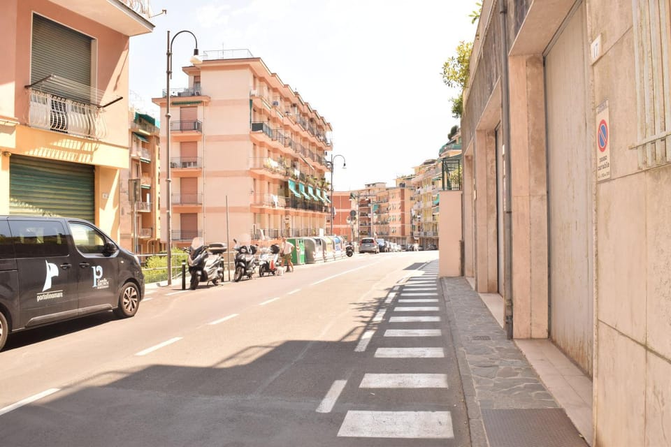 La terrazza di Lisa Apartment in Santa Margherita Ligure