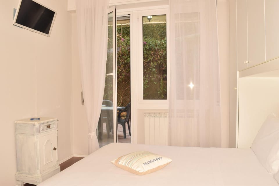 La terrazza di Lisa Apartment in Santa Margherita Ligure