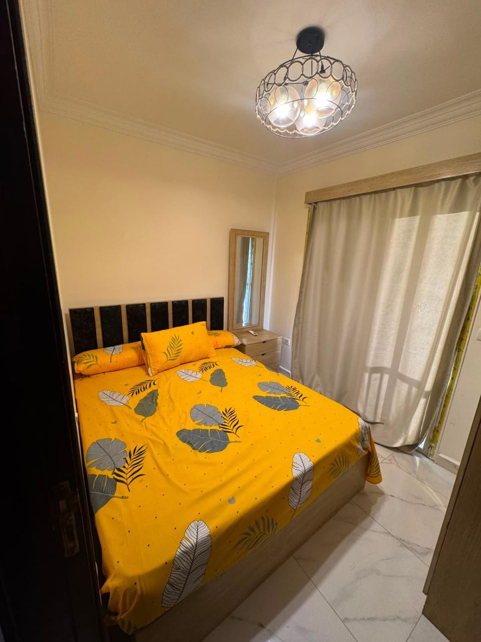 واحدة فندقيه غرفتين بورتو جولف العلمين الجديدة One hotel room, two rooms, Porto Golf, New Alamein Apartment in Egypt