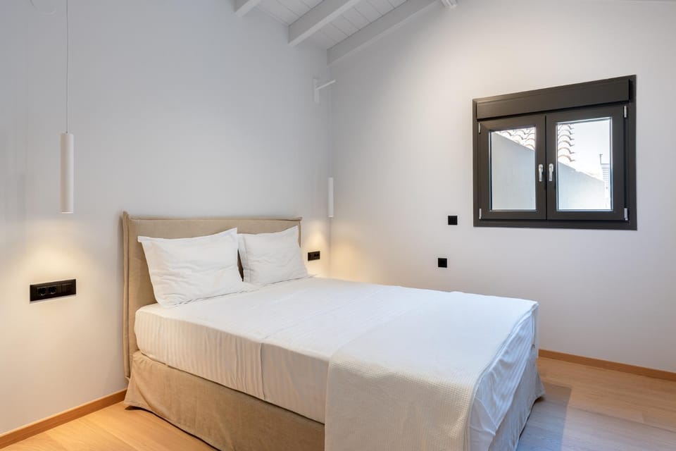 City to Sea Maisonette Apartment in Argostolion