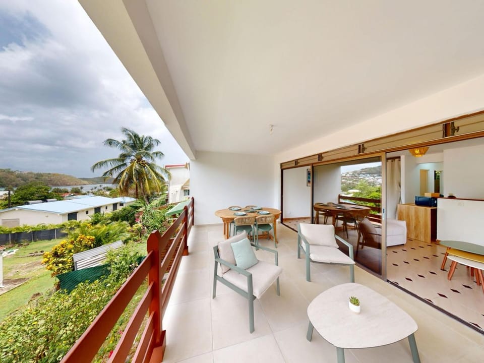Patio, Balcony/Terrace