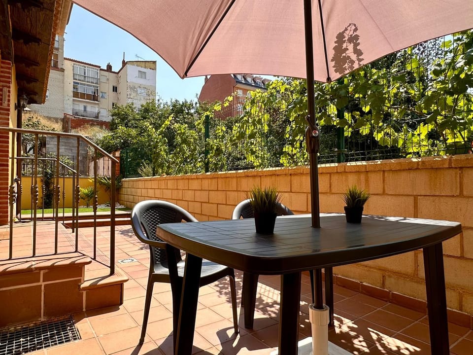 Patio, View (from property/room), Balcony/Terrace