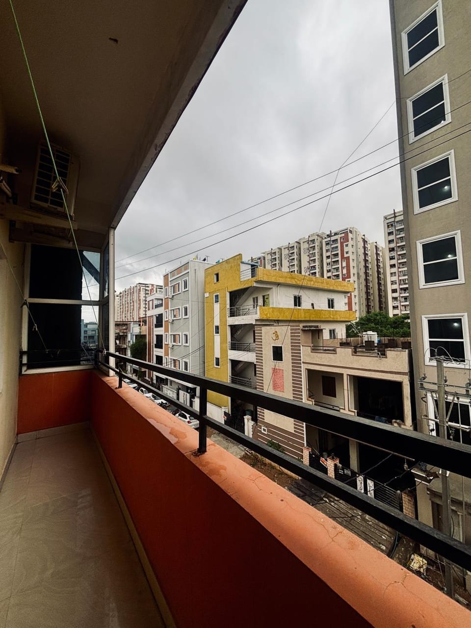 Day, View (from property/room), Balcony/Terrace