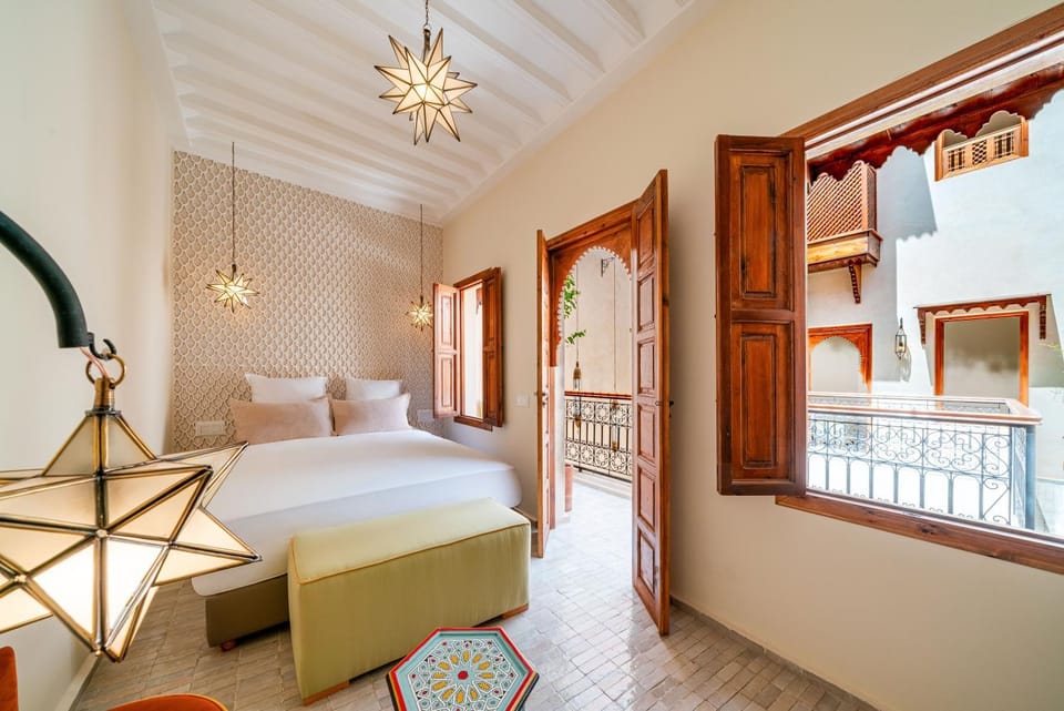 Riad Le Bertal Marrakech - Luxury Riad Pool & Rooftop Riad in Marrakesh