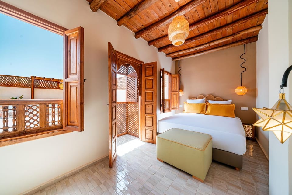 Riad Le Bertal Marrakech - Luxury Riad Pool & Rooftop Riad in Marrakesh