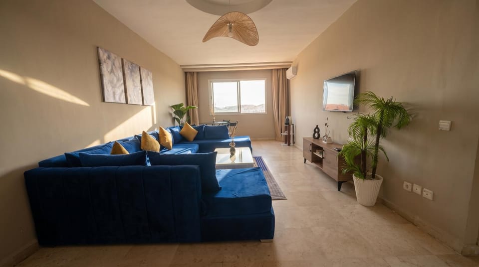 Modern Studio in Gueliz next to CTM Marrakech Apartment in Marrakesh