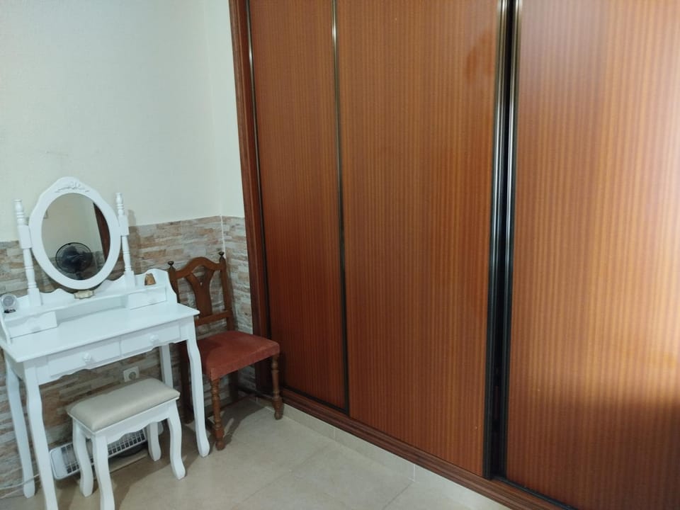 Bedroom, wardrobe