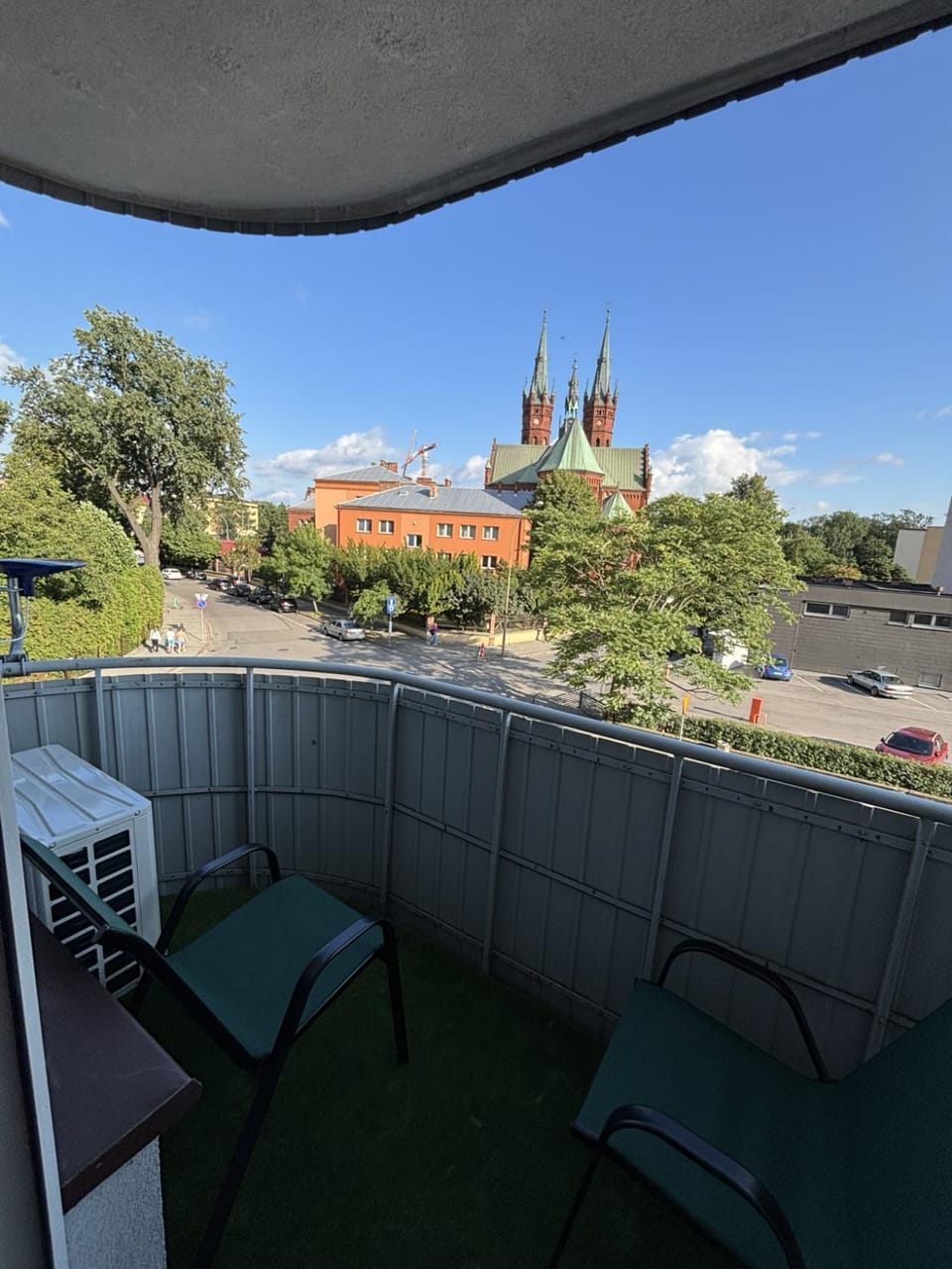 View (from property/room), Balcony/Terrace