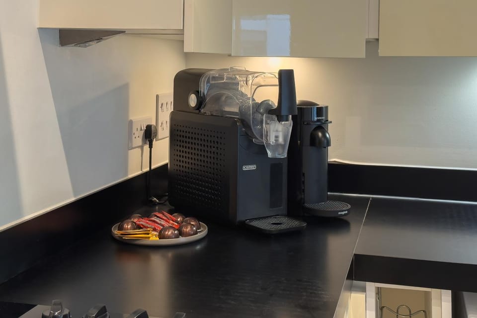 No7 Cozy Retreat, Shoreditch Apartment in London Borough of Islington