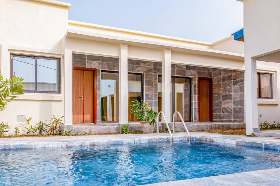 Villas HouN Assinie Apartment in Africa