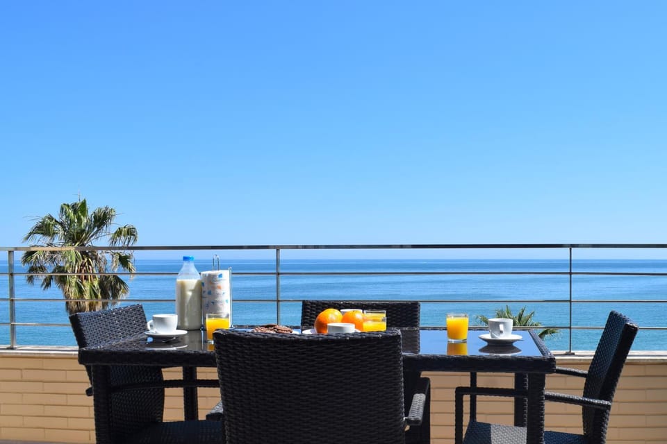 Balcony/Terrace, Beach