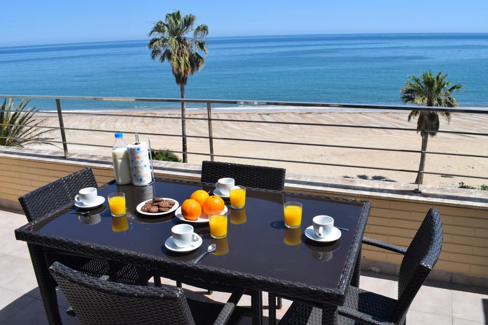 Balcony/Terrace, Beach
