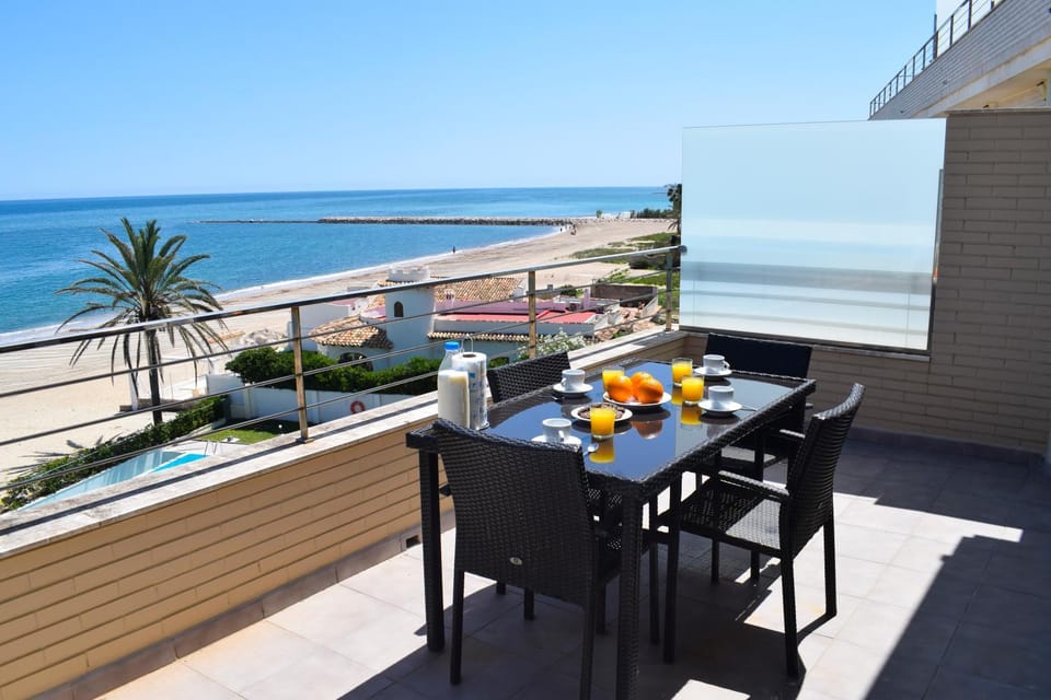 Balcony/Terrace, Beach