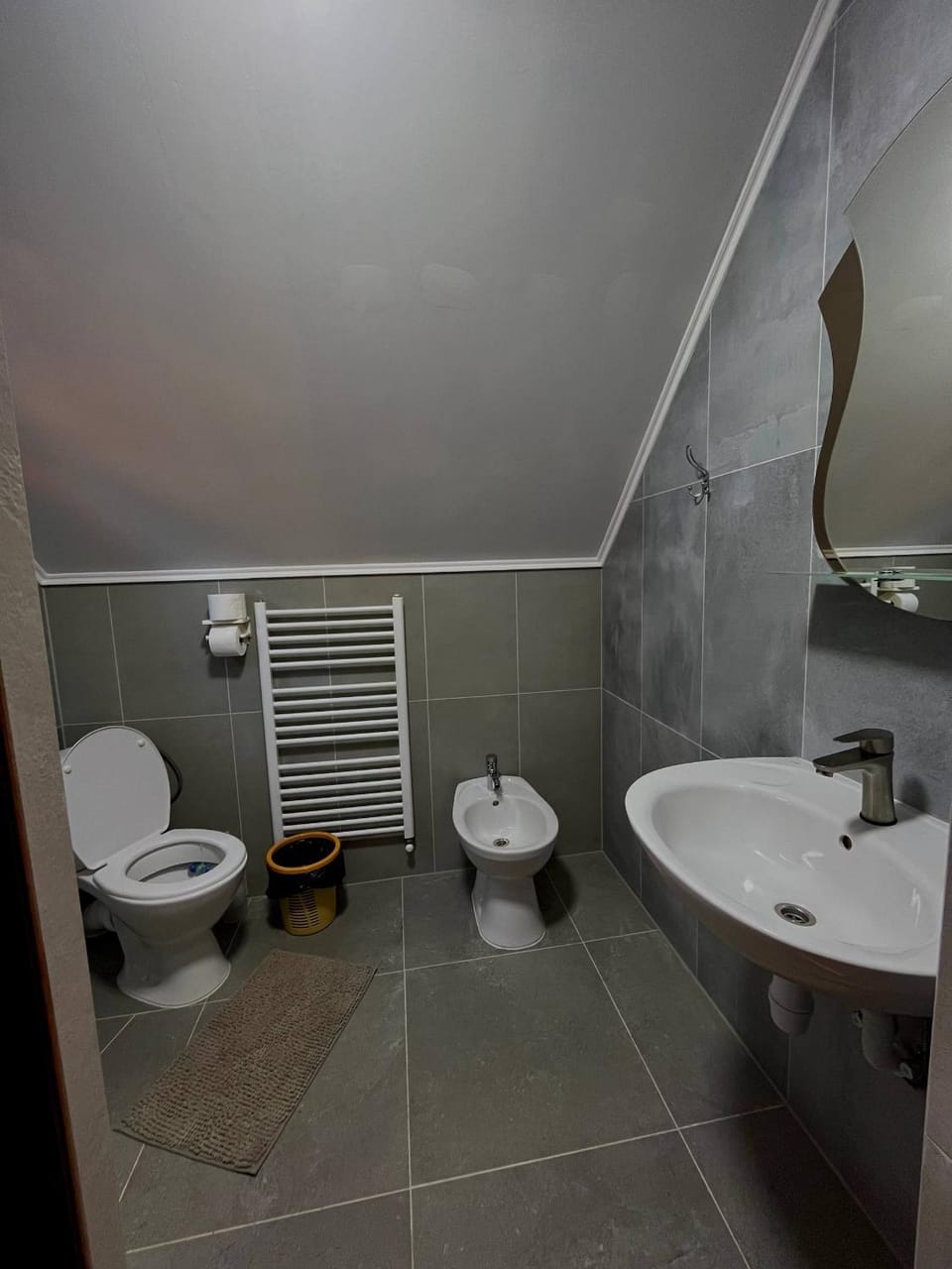 Shower, Toilet, Bathroom, bidet
