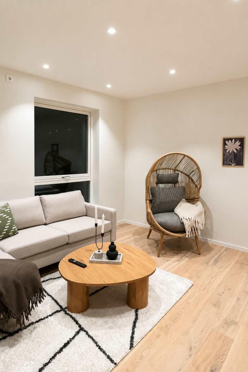 The View - 4BR Central Voss - The Voss Collection Apartment in Vestland