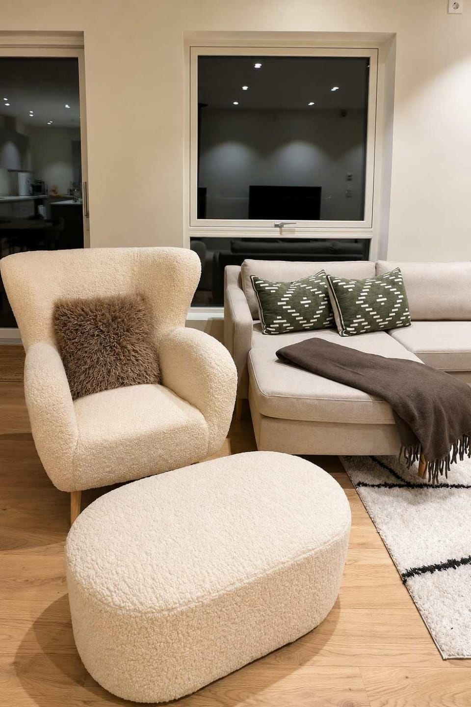 The View - 4BR Central Voss - The Voss Collection Apartment in Vestland