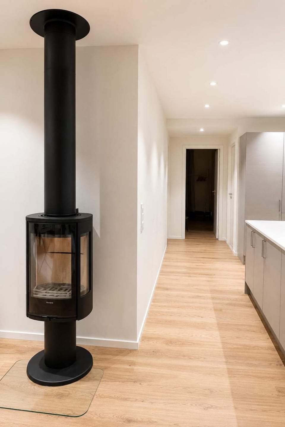 The View - 4BR Central Voss - The Voss Collection Apartment in Vestland