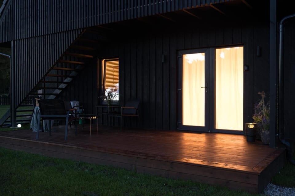 Patio, Balcony/Terrace, Balcony/Terrace