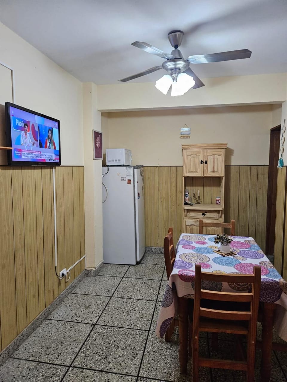 Teresiña37 Apartment in Santa Teresita