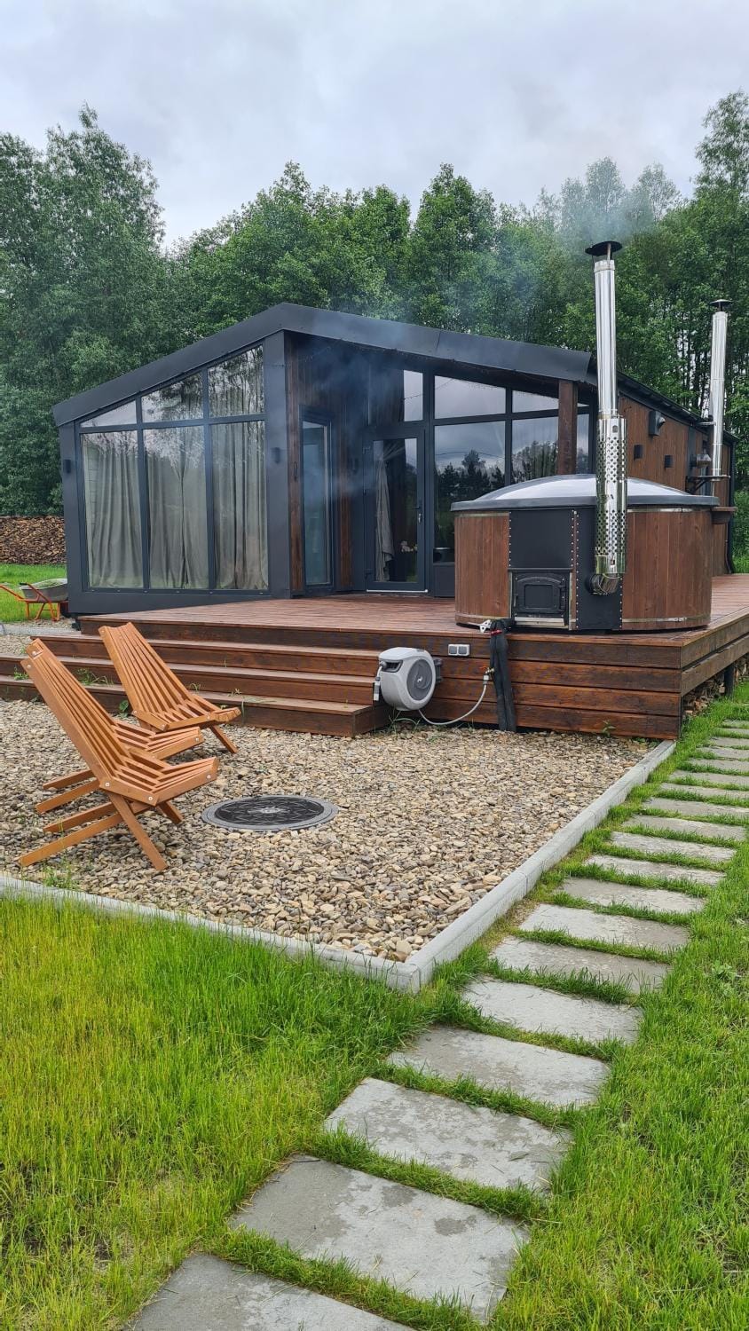 Property building, Natural landscape, BBQ facilities, Spa and wellness centre/facilities, sunbed