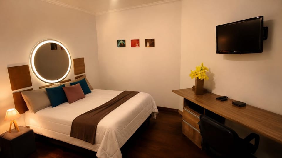 Suíte Conforto com Hidromassagem Jardim Esplanada 1 Vacation rental in Sao Jose dos Campos