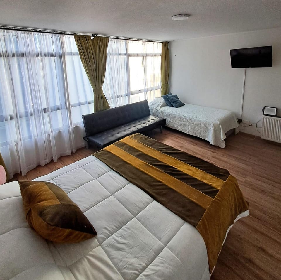 Departamento Santiago Moneda Apartment in Santiago
