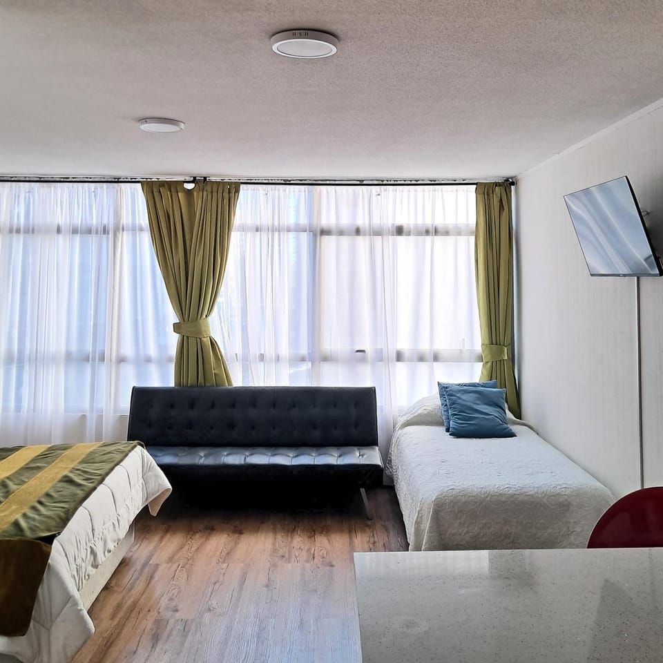 Departamento Santiago Moneda Apartment in Santiago