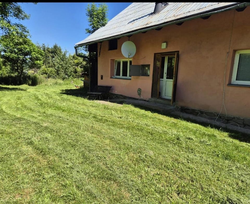 Dům na samotě Chalet in Czechia
