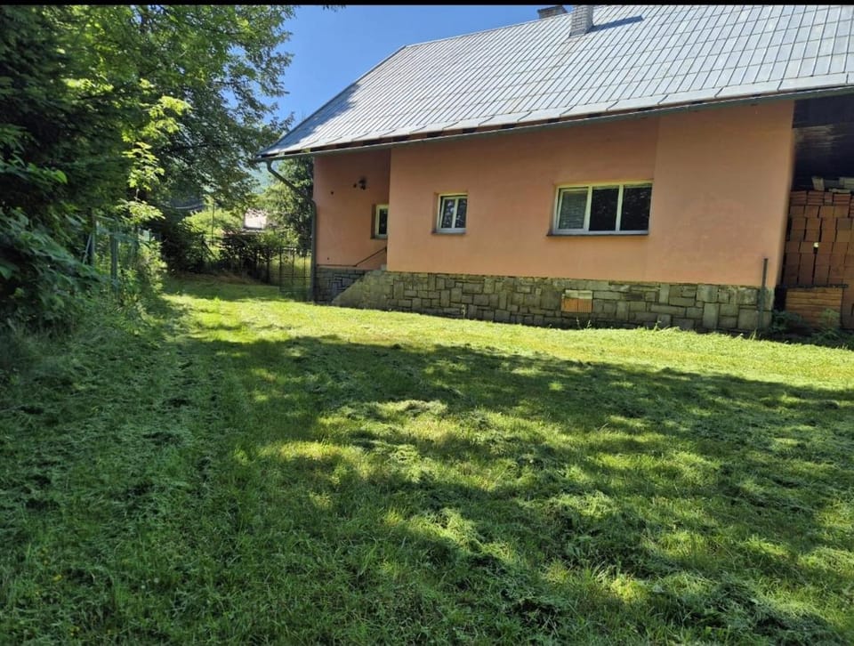 Dům na samotě Chalet in Czechia