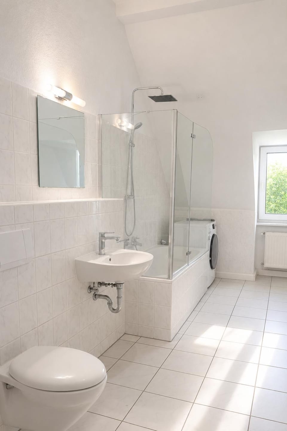 Charming shared apartment room for long-term guests in Leipzig Vacation rental in Leipzig
