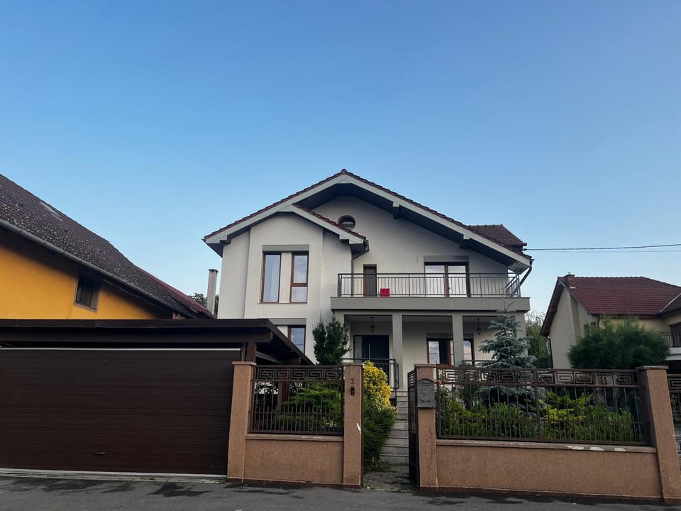 Rus House Villa in Cluj-Napoca