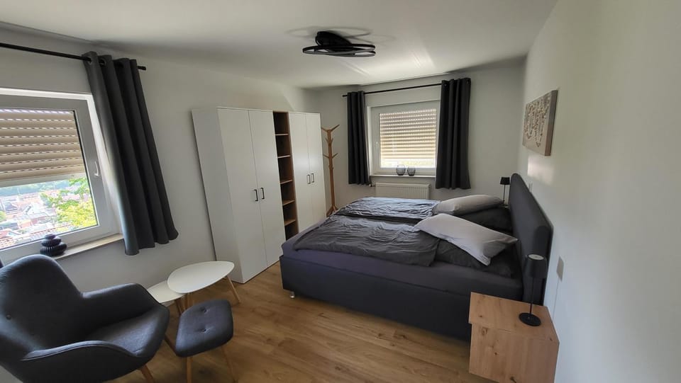 FeWo Panoramablick Geislingen Apartment in Baden-Württemberg
