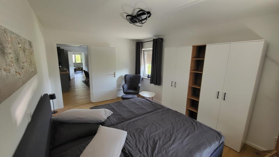 FeWo Panoramablick Geislingen Apartment in Baden-Württemberg