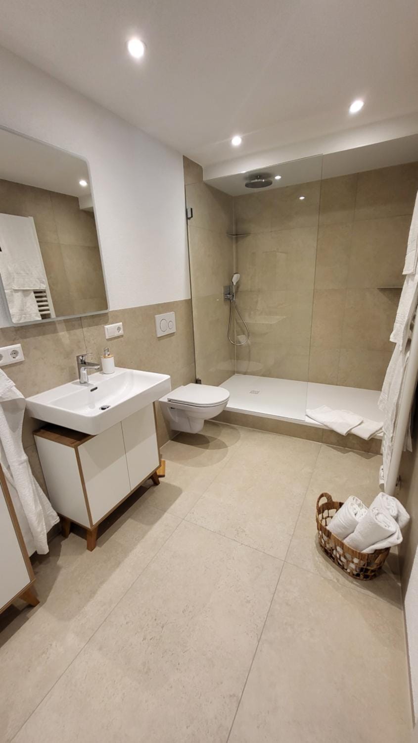 FeWo Panoramablick Geislingen Apartment in Baden-Württemberg