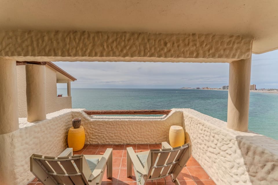 View (from property/room), Balcony/Terrace, Balcony/Terrace, Sea view