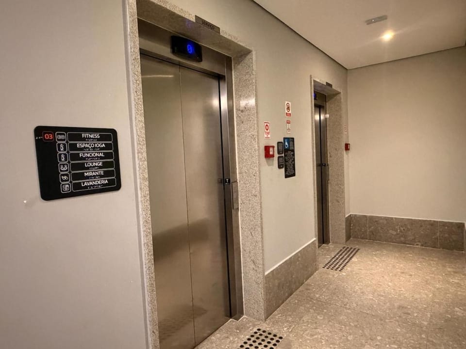12 Studio aconchegante próx consulado EUA e metrô Apartment in Sao Paulo City