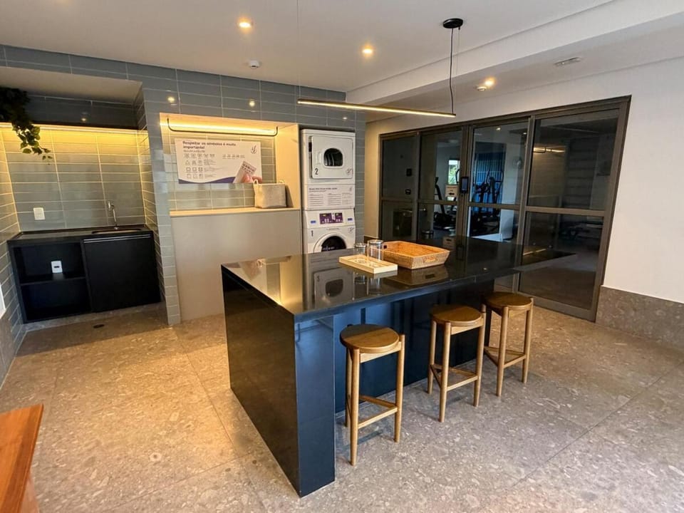 12 Studio aconchegante próx consulado EUA e metrô Apartment in Sao Paulo City
